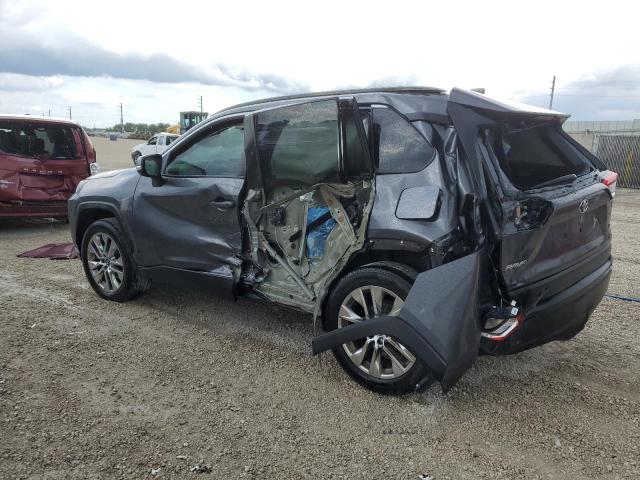 Image 2 of 2021 TOYOTA RAV4 XLE PREMIUM 2021 with VIN 2T3C1RFV1MC095978