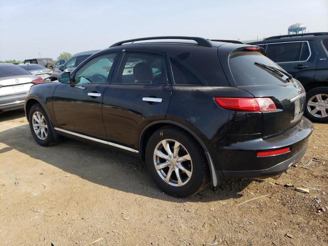 Image 2 of 2008 INFINITI FX35  2008 with VIN JNRAS08W08X204727