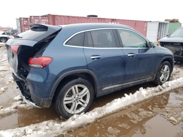 Obraz 3 z 2022 MERCEDES-BENZ GLA 250 4MATIC 2022 z VIN W1N4N4HB2NJ395387