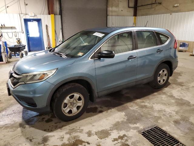 Image 1 of 2015 HONDA CR-V LX 2015 with VIN 5J6RM4H36FL005805