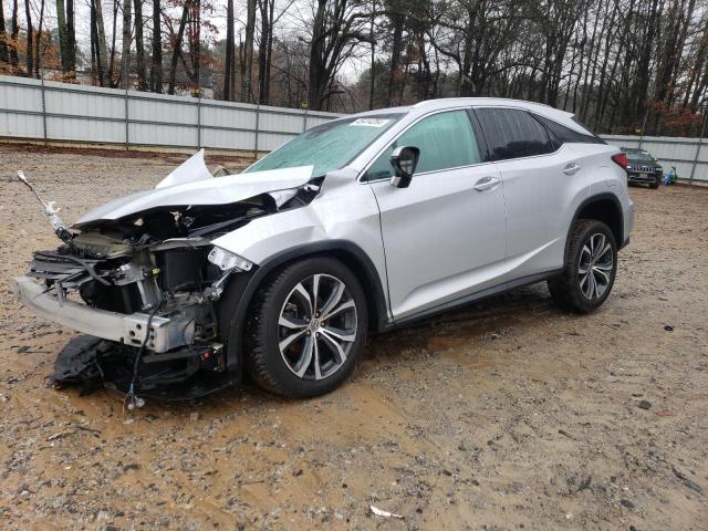 Изображение 1 2017 LEXUS RX 350 BASE 2017 с VIN 2T2ZZMCA7HC087207