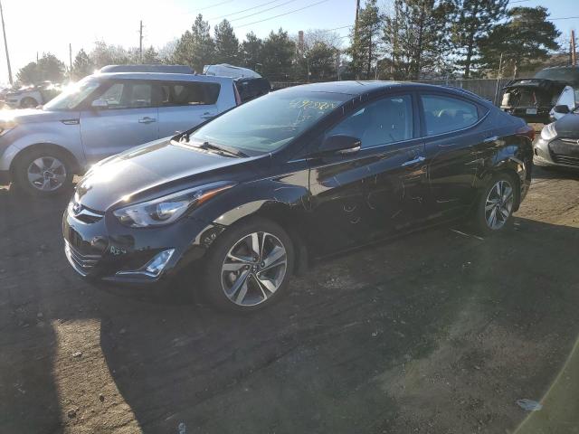 Obraz 1 z 2015 HYUNDAI ELANTRA SE 2015 z VIN KMHDH4AE6FU322974