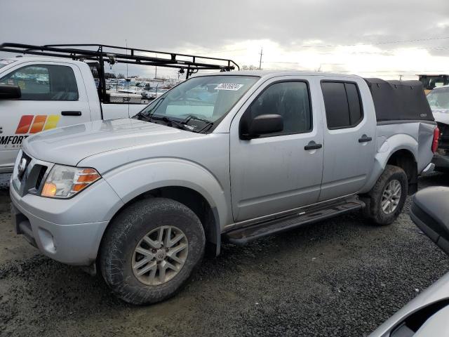 Obraz 1 z 2019 NISSAN FRONTIER S 2019 z VIN 1N6AD0EV9KN769998
