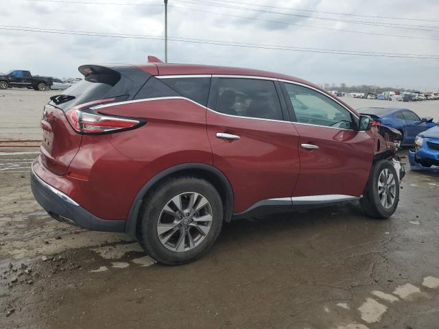 Image 3 of 2018 NISSAN MURANO S 2018 with VIN 5N1AZ2MG2JN128382
