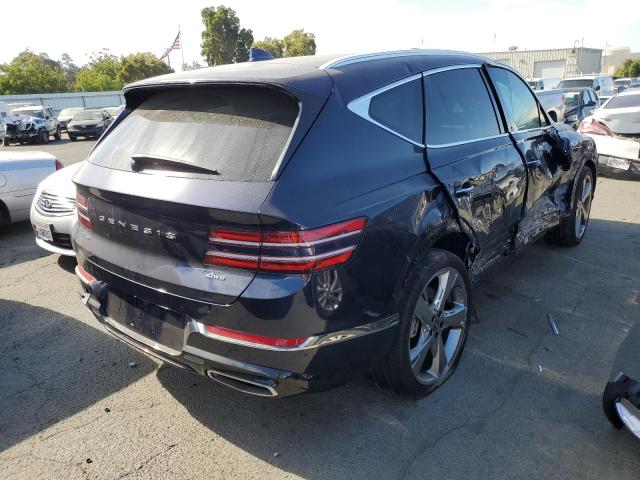 Изображение 3 2023 GENESIS GV80 BASE 2023 с VIN KMUHBDSB1PU119808