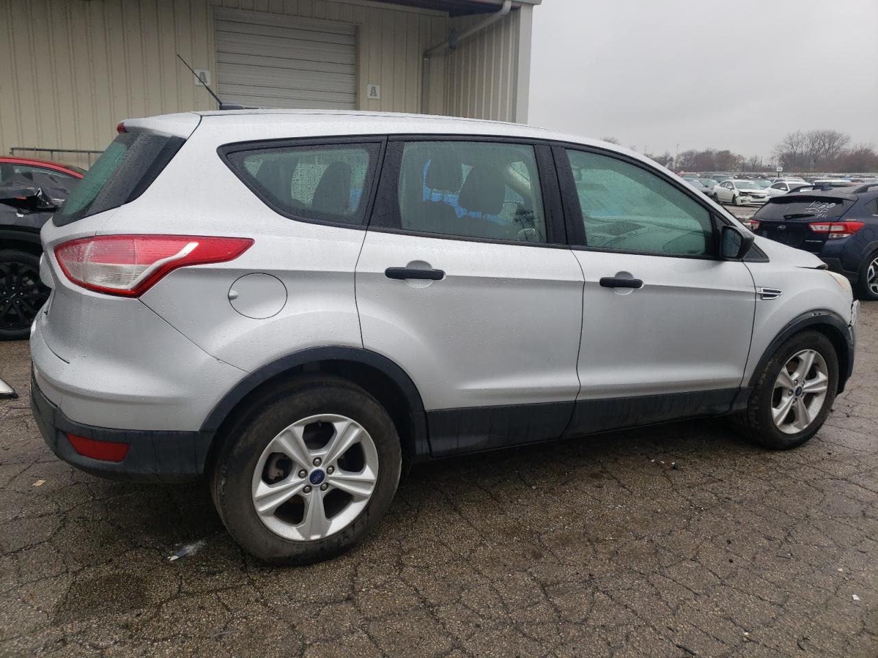 Image 3 of 2016 FORD ESCAPE S 2016 with VIN 1FMCU0F70GUA36341