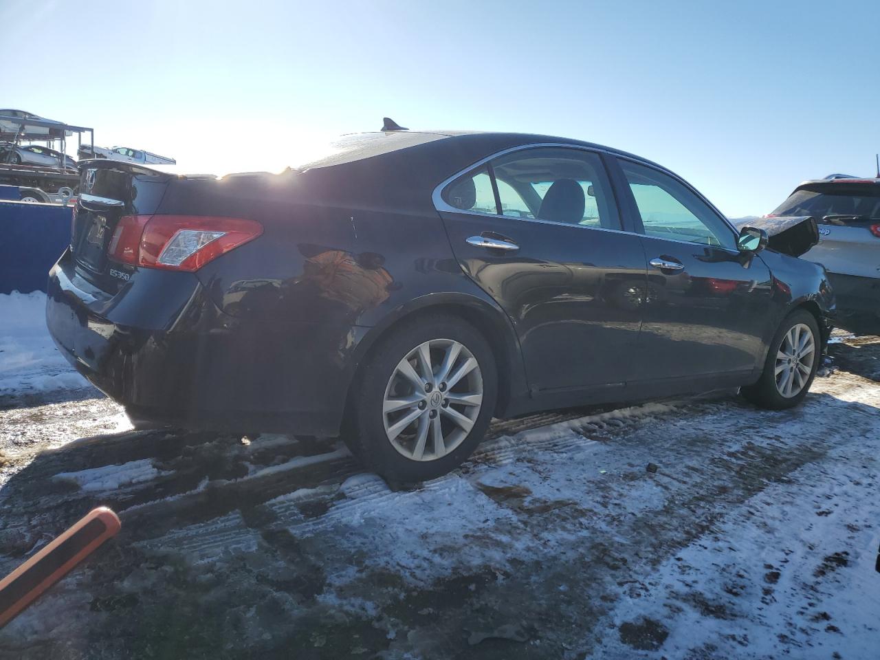 Изображение 3 2008 LEXUS ES 350 2008 с VIN JTHBJ46G982269386