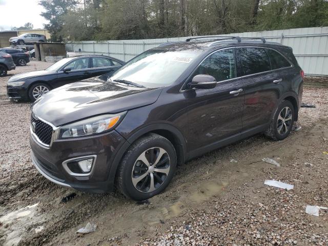 Obraz 1 z 2016 KIA SORENTO EX 2016 z VIN 5XYPH4A11GG028562