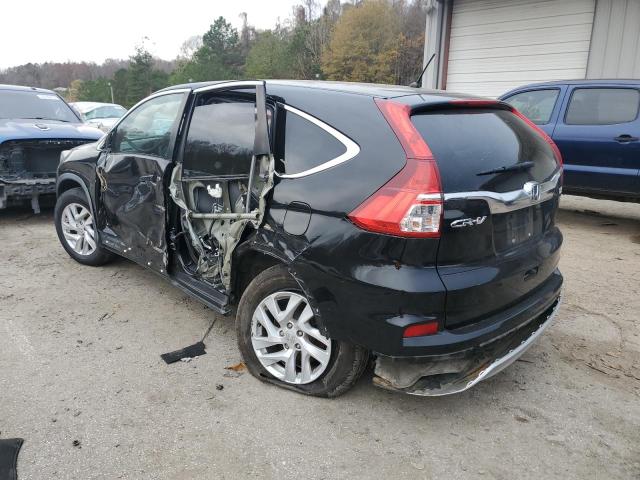 Image 2 of 2016 HONDA CR-V EX 2016 with VIN 3CZRM3H51GG718332
