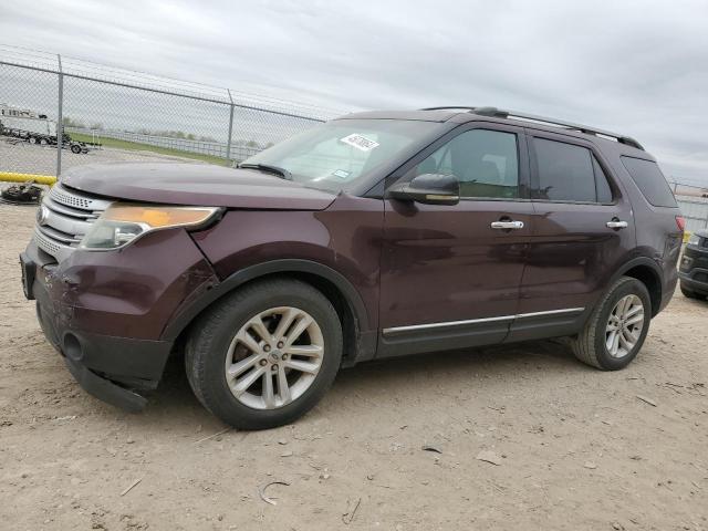 Obraz 1 z 2011 FORD EXPLORER XLT 2011 z VIN 1FMHK7D8XBGA28478