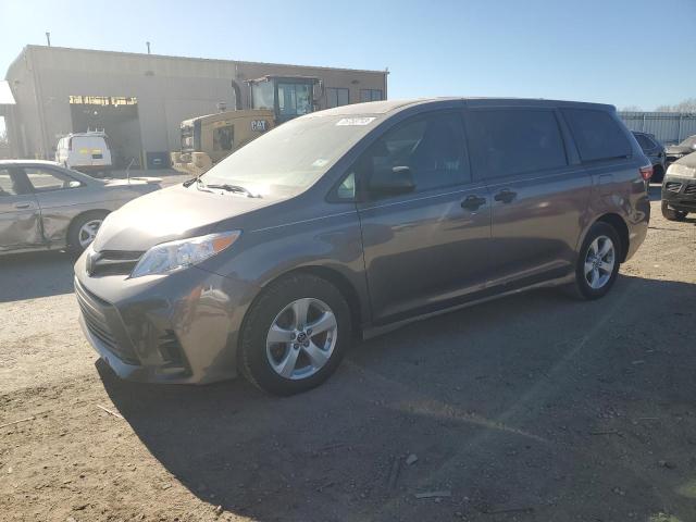 Obraz 2019 Toyota Sienna 2019