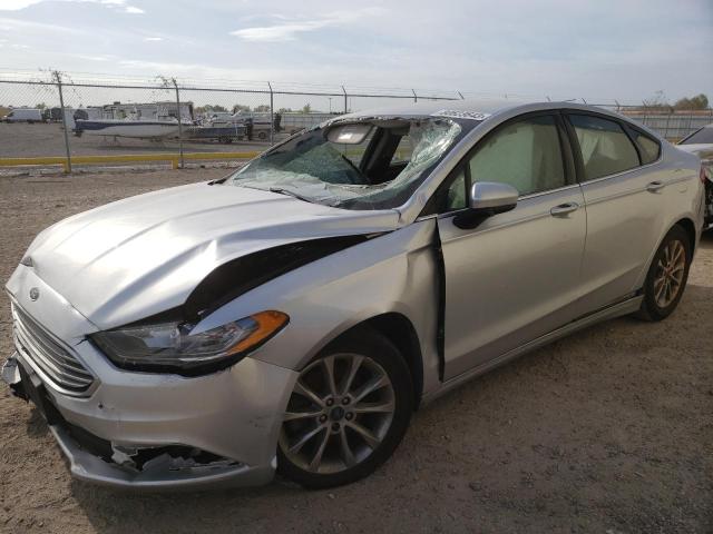 Изображение 1 2017 FORD FUSION SE 2017 с VIN 3FA6P0H77HR196186