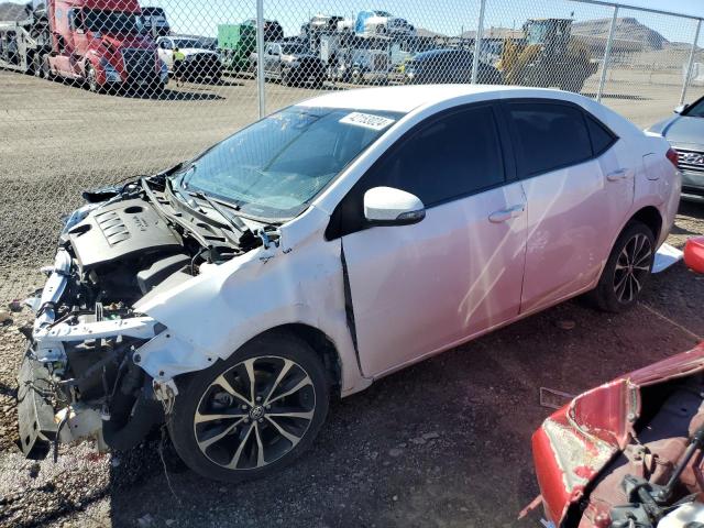 Obraz 1 z 2019 TOYOTA COROLLA L 2019 z VIN 5YFBURHE0KP885407