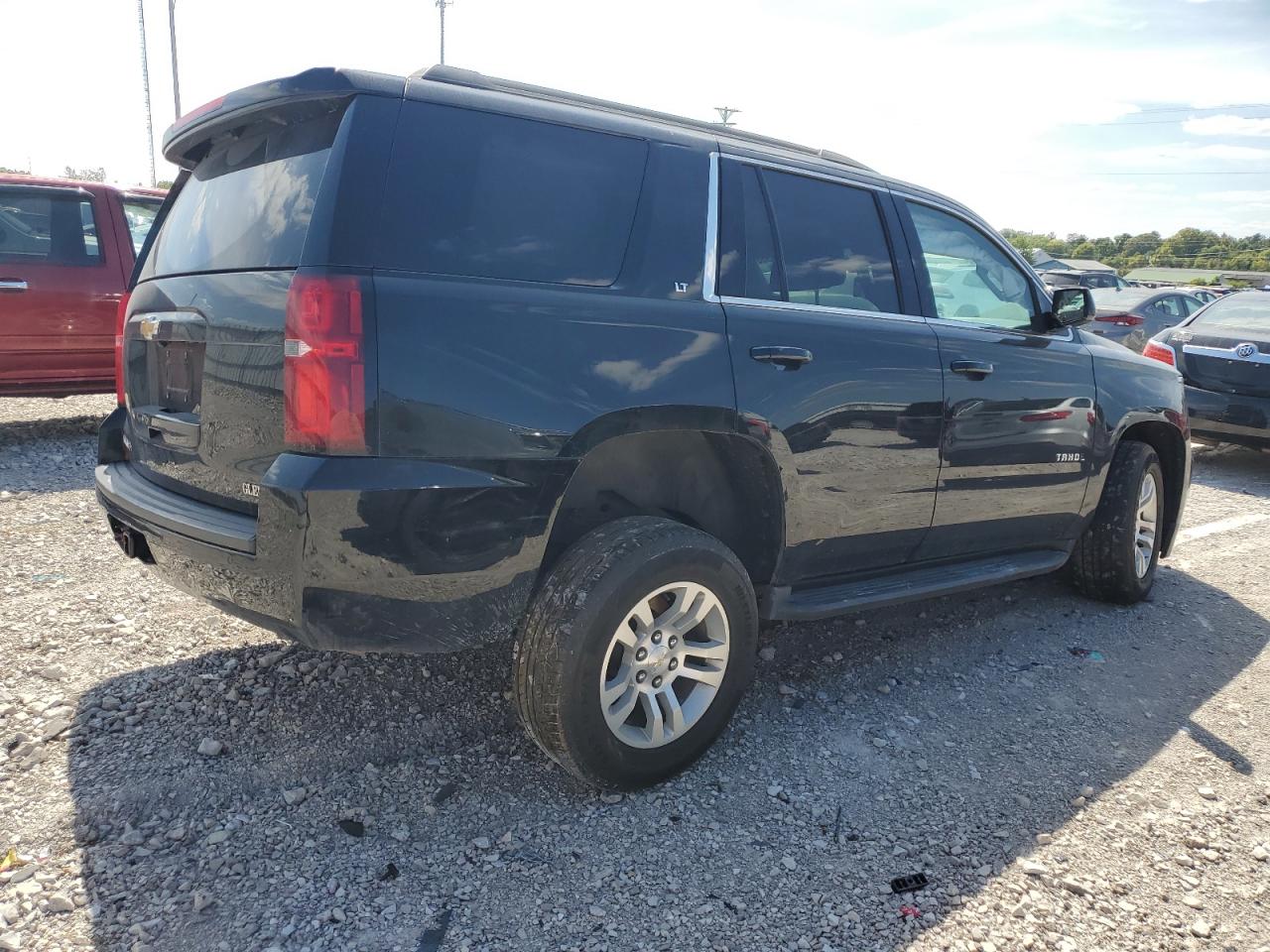 Obraz 3 z 2020 CHEVROLET TAHOE K1500 LT 2020 z VIN 1GNSKBKC7LR266886