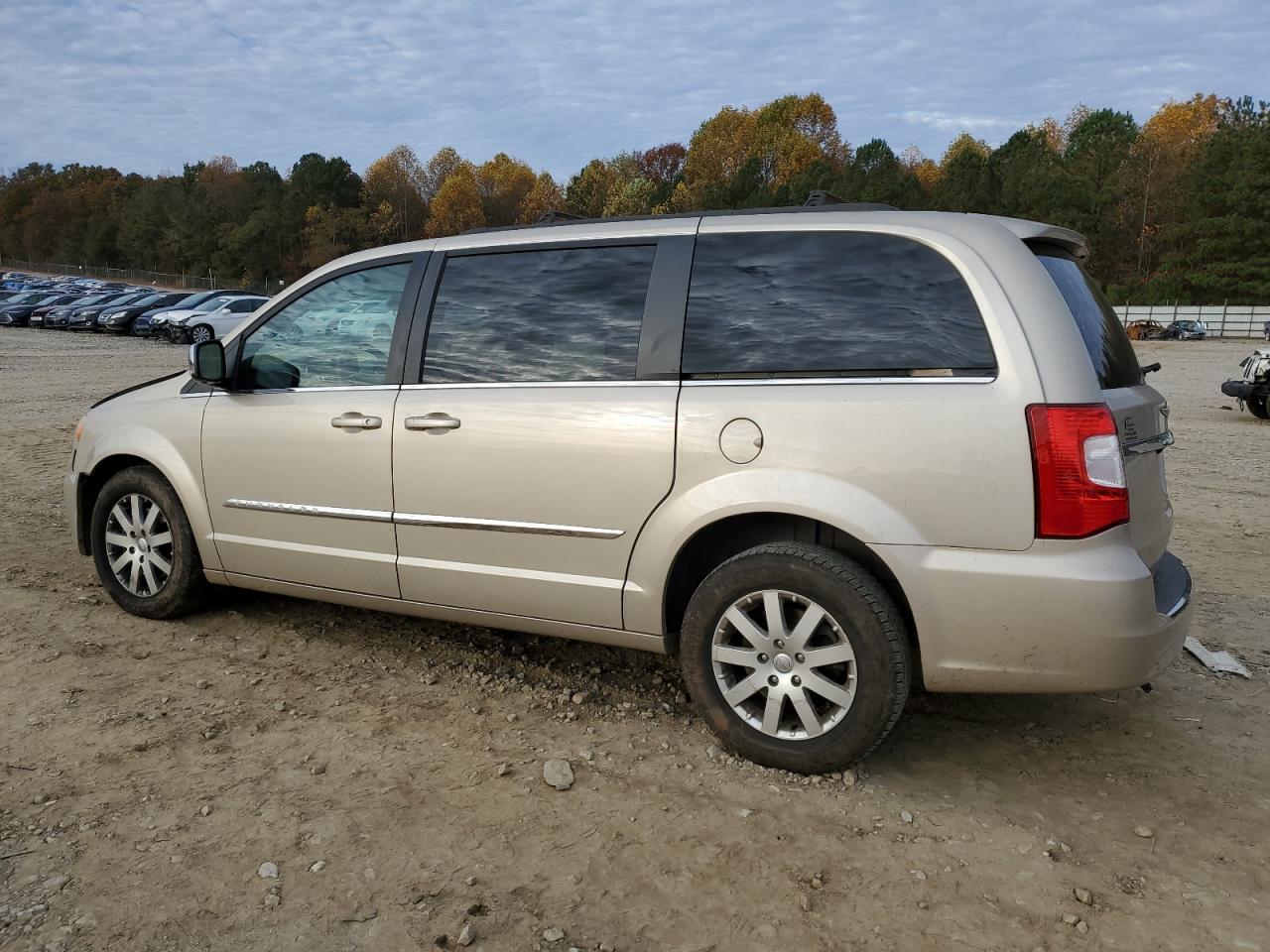 Изображение 2 2012 CHRYSLER TOWN & COUNTRY TOURING L 2012 с VIN 2C4RC1CGXCR416550