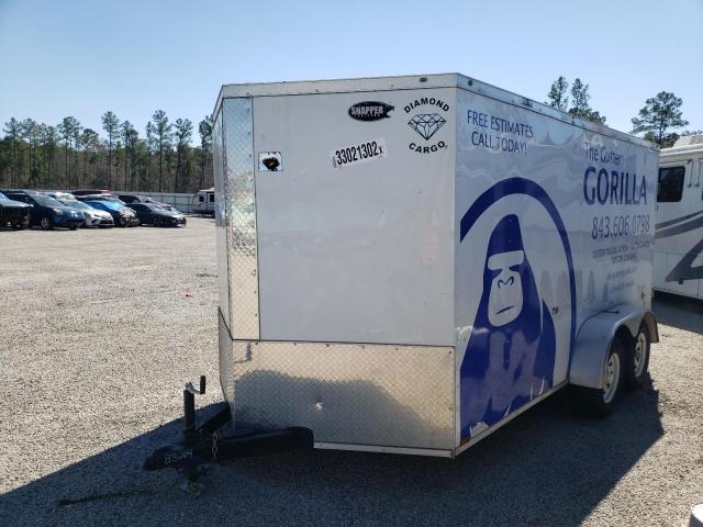 Image 2 of 2020 CARGO TRAILER 2020 with VIN 53NBE1422M1083009