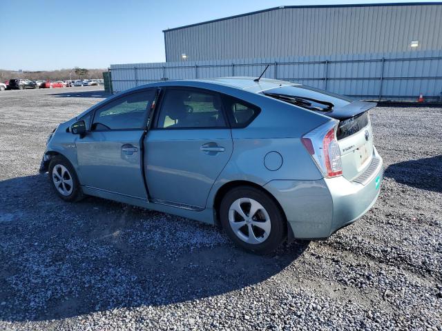 Image 2 of 2013 TOYOTA PRIUS  2013 with VIN JTDKN3DU0D1622784