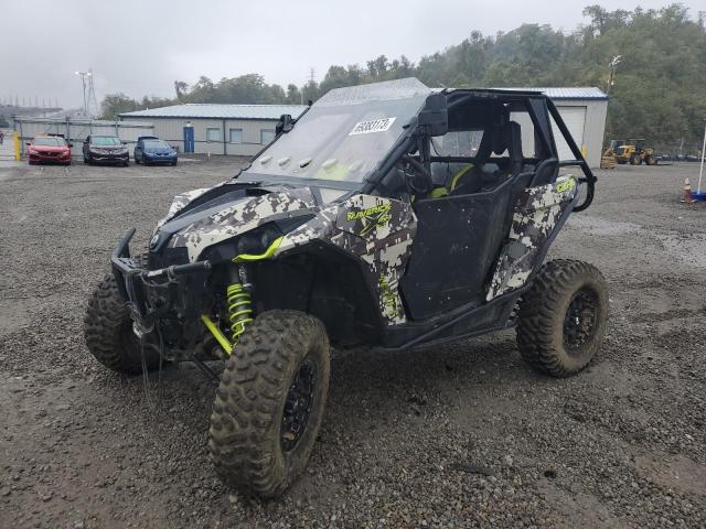 Image 2 of 2015 CAN-AM MAVERICK 1000R X MR 2015 with VIN 3JBPWAP23FJ000501
