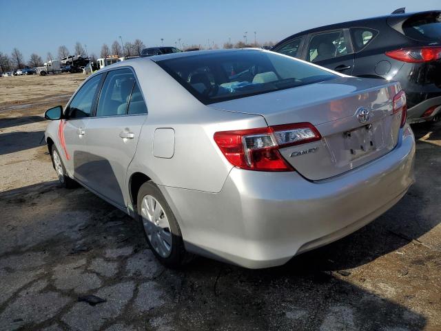 Obraz 2 z 2012 TOYOTA CAMRY BASE 2012 z VIN 4T1BF1FK9CU005678