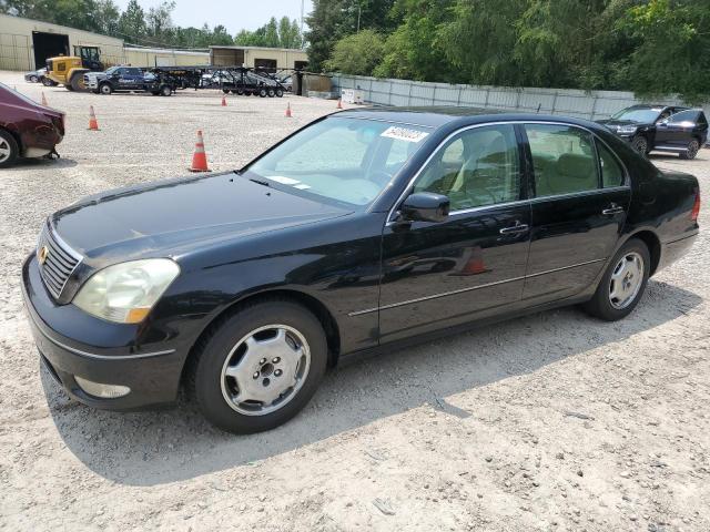 Image 1 of 2002 LEXUS LS 430 2002 with VIN JTHBN30F520090621