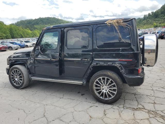 Image 2 of 2023 MERCEDES-BENZ G 550 2023 with VIN W1NYC6BJ3PX465580