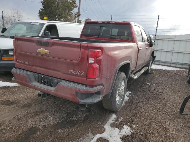 Изображение 3 2022 CHEVROLET SILVERADO K2500 HIGH COUNTRY 2022 с VIN 1GC4YREY6NF198164