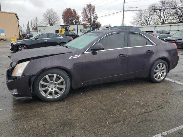 Image 1 of 2008 CADILLAC CTS  2008 with VIN 1G6DG577580208497