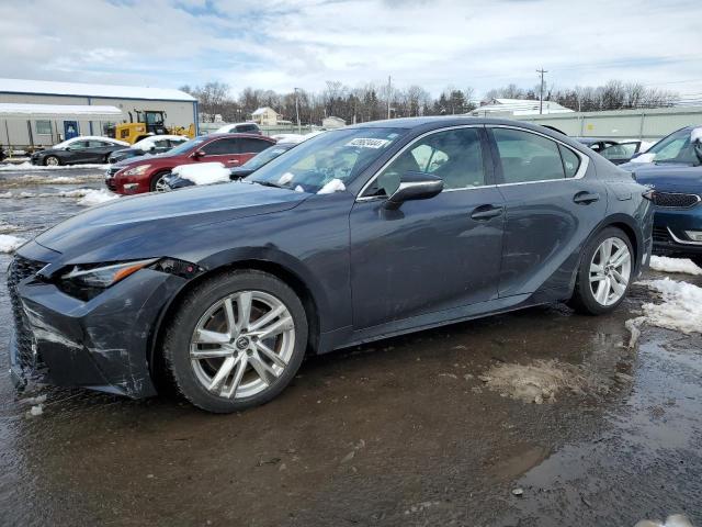 2021 LEXUS IS 300 2021 image