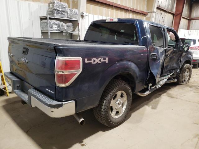 Image 3 of 2014 FORD F150 SUPERCREW 2014 with VIN 1FTFW1EF0EKF47650