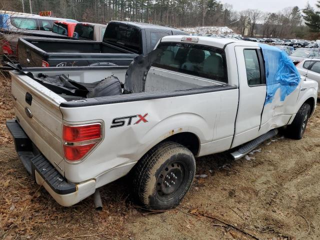 Image 3 of 2014 FORD F150 SUPER CAB 2014 with VIN 1FTEX1CM6EFC51955