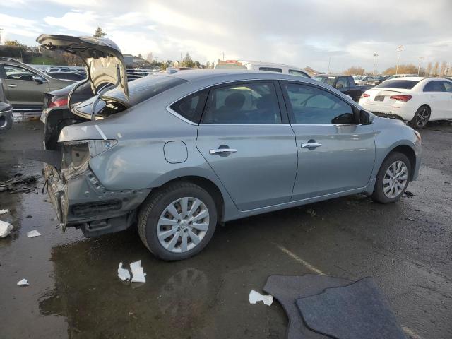 Image 3 of 2014 NISSAN SENTRA S 2014 with VIN 3N1AB7AP2EY297792