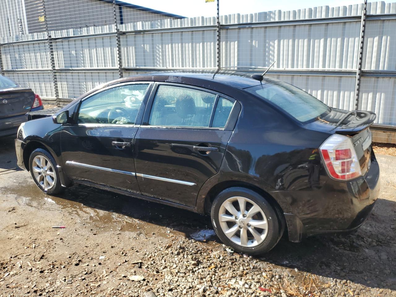 Image 2 of 2012 NISSAN SENTRA 2.0 2012 with VIN 3N1AB6AP8CL637029