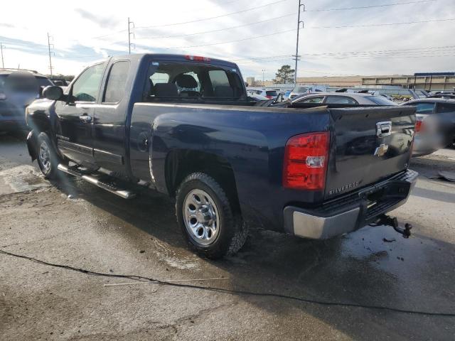 Изображение 2 2009 CHEVROLET SILVERADO C1500 2009 с VIN 1GCEC19C29Z230843