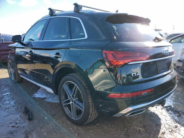 Image 2 of 2021 AUDI Q5 E PREMIUM PLUS 2021 with VIN WA1E2AFY8M2134214