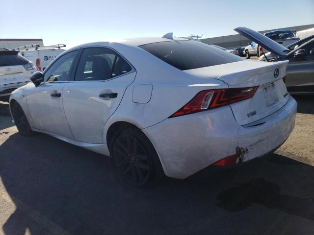 Image 2 of 2015 LEXUS IS 250 2015 with VIN JTHBF1D25F5057104