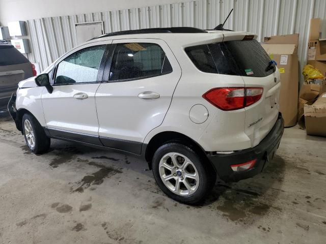 Image 2 of 2018 FORD ECOSPORT SE 2018 with VIN MAJ6P1UL0JC193580