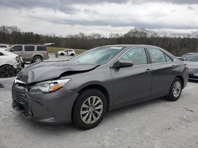 Image 1 of 2017 TOYOTA CAMRY LE 2017 with VIN 4T1BF1FK0HU809715