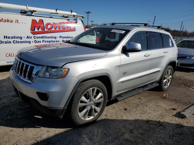 Image 1 of 2011 JEEP GRAND CHEROKEE LAREDO 2011 with VIN 1J4RR4GG1BC678596