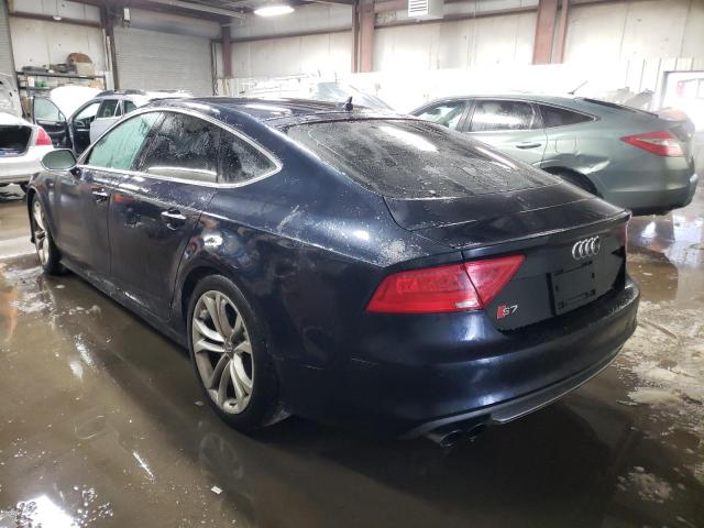 Изображение 2 2014 AUDI S7 PREMIUM 2014 с VIN WAUW2AFC9EN038796