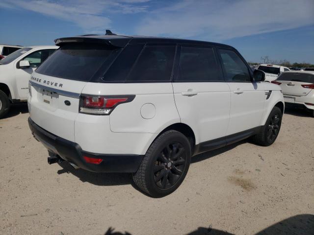 Image 3 of 2016 LAND ROVER RANGE ROVER SPORT HSE 2016 with VIN SALWR2PF7GA116900