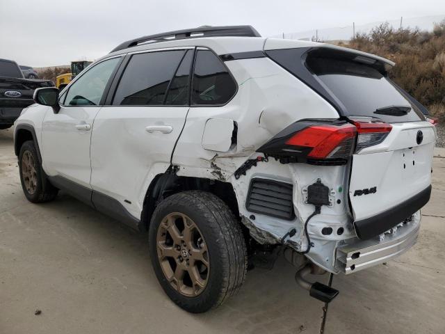 Изображение 2 2023 TOYOTA RAV4 WOODLAND EDITION 2023 с VIN 2T3UWRFV8PW165081