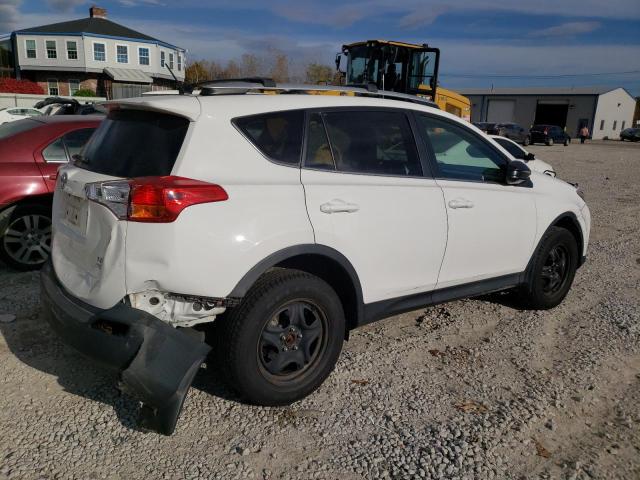Image 3 of 2015 TOYOTA RAV4 LE 2015 with VIN 2T3BFREV5FW248653