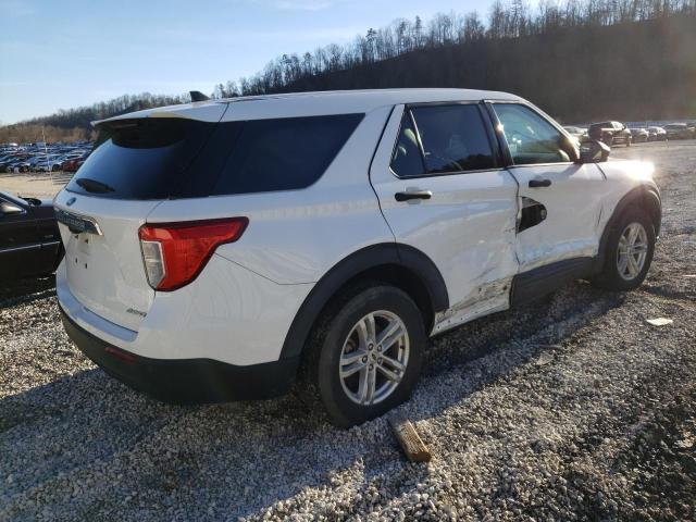 Obraz 3 z 2022 FORD EXPLORER  2022 z VIN 1FMSK8BB8NGA50395