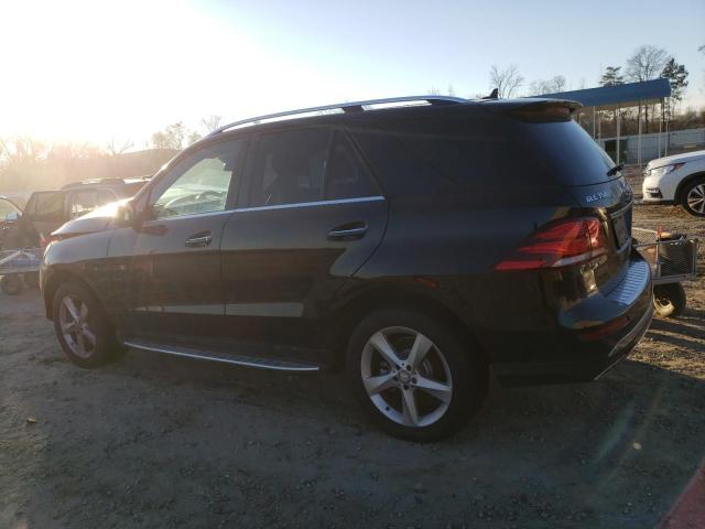 Image 2 of 2016 MERCEDES-BENZ GLE 350 2016 with VIN 4JGDA5JB1GA747599