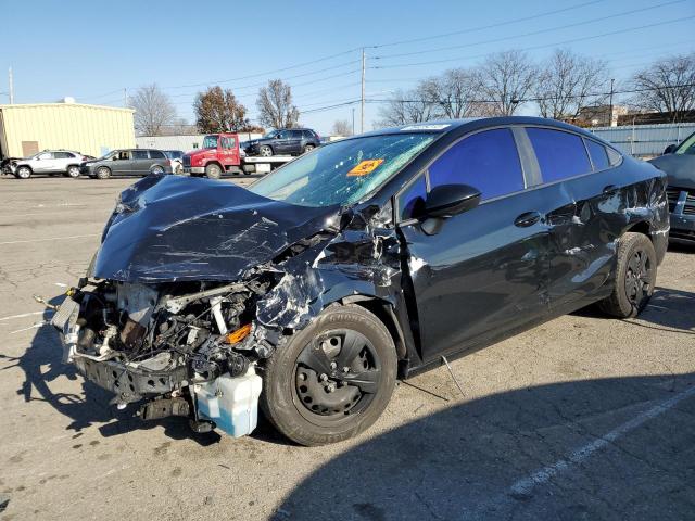 Изображение 1 2017 CHEVROLET CRUZE LS 2017 с VIN 1G1BC5SM8H7266018