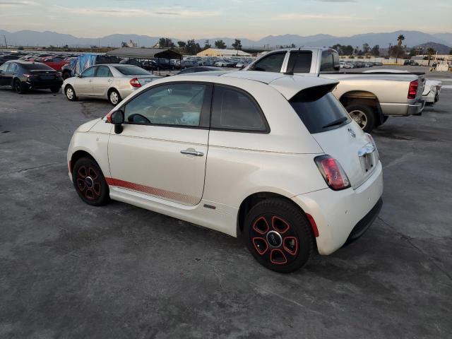 Изображение 2 2015 FIAT 500 ELECTRIC 2015 с VIN 3C3CFFGE8FT685462