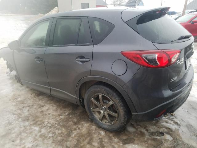 Obraz 2 z 2016 MAZDA CX-5 SPORT 2016 z VIN JM3KE4BE6G0674732