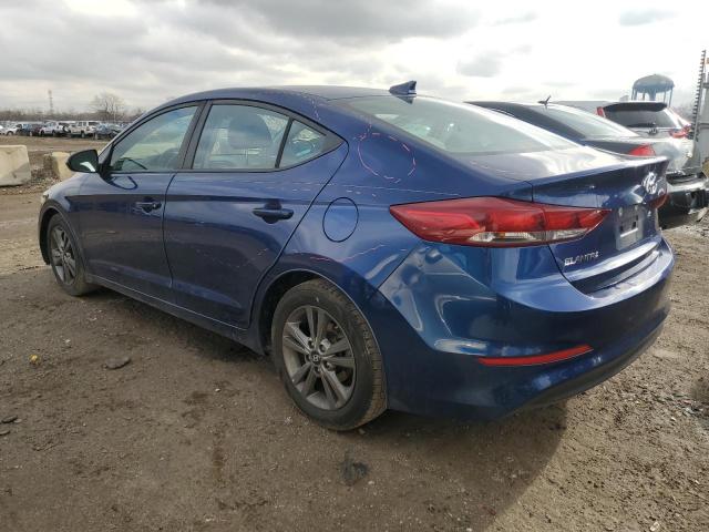 Obraz 2 z 2018 HYUNDAI ELANTRA SEL 2018 z VIN 5NPD84LF3JH259376