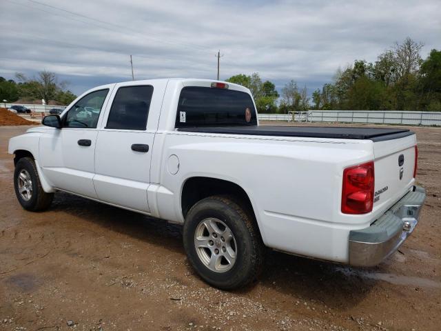 Изображение 2 2005 DODGE DAKOTA QUAD SLT 2005 с VIN 1D7HE48K65S314996