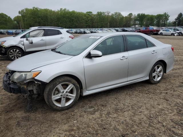 Obraz 1 z 2014 TOYOTA CAMRY L 2014 z VIN 4T1BF1FK4EU412245